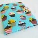iPad, Kindle, Nook, Kobo Cover Hello Cupcake - MADE TO ORDER