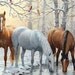 Wild Thirst Cross Stitch Pattern PDF