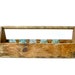 Vintage Wood Tool Box