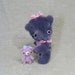 Greta the Mohair Bear