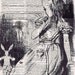 Summer, Alice in Wonderland, Altered Vintage Book Page Prints,March Hare,Bunny, Rabbit, buy 3 get 1 FREE, Birthday, Gift