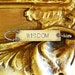 wisdom affirmation pendant
