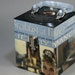 Breakfast At Tiffany's Soundtrack CD Case or Keepsake Box Handmade from Recycled Record
