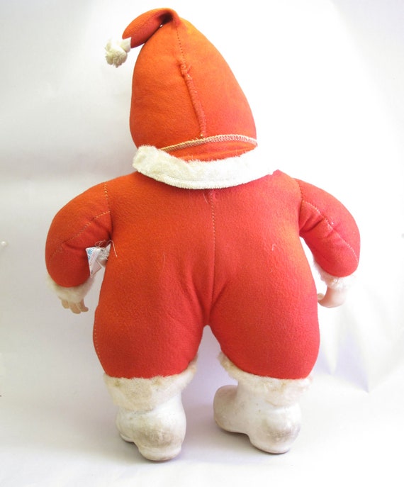 large plush santa