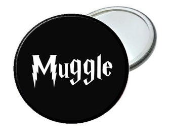 Mirror - Harry Potter Muggle image