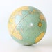 Vintage Cram's Globe