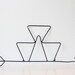 Vintage Arrow Hook Rack