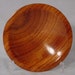 Jatoba Ring or Coin Dish Turned Wood Bowl number 4436 by Bryan Tyler Nelson