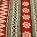 Cute, Polynesian Print Fabric - 2 Yards