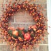 Autumn Berry Wreath / Fall Berry Wreath