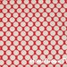 Amy Butler Fabric, Full Moon Polka, Cherry, Red, - 1 YARD