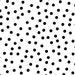 Dr Seuss Cat in the Hat Fabric by Robert Kaufman, Remix Basic Dots in Celebration-1 Yard