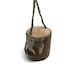 Twig Box - Natural Rustic Original Wooden Pill - Trinket - Necklace by Tanja Sova