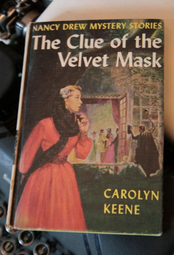 Nancy drew datebook and homework planner image