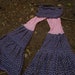 SALE Dance Pants purple and pink Petite or Xs