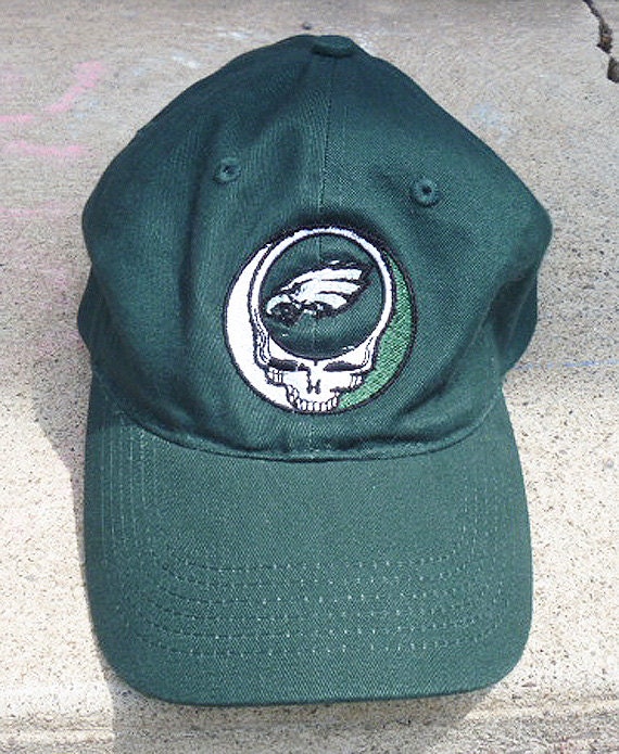 grateful dead philadelphia eagles shirt