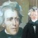 Doll Miniature Andrew Jackson Presidential Art Character