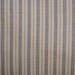 Blue Ticking Calico Cotton Fabric 1 Yard - Craft Quality