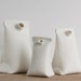 ceramic bud vase. porcelain mini vase. Artful Dodger Variations (Object N.3 small) by Wapa Studio.