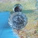 BIG sale 20% off use code THANKS20 - Vintage crystal doorknob set for decor and projects