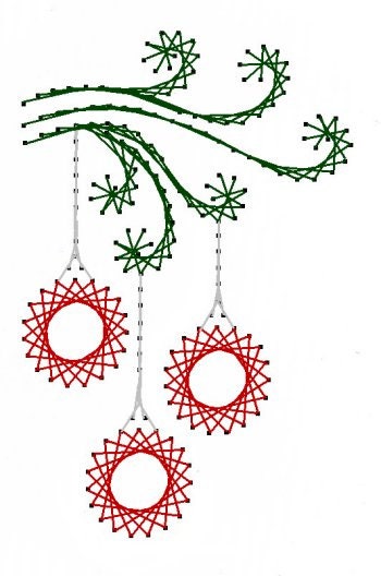 New 10 Paper Embroidery Card Patterns