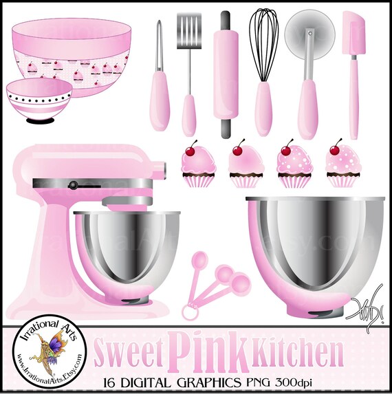 cooking supplies clipart - photo #41