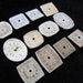 Steampunk Watch Faces Vintage Antique Dials Parts Altered Art Industrial DS 63