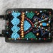 Vintage Repurposed Wrist Cuff Recycled