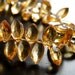 Citrine Marquis Briolette Gemstone Yellow Citrine Faceted 11mm 13 beads