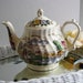 Vintage Teapot Country life Sadler of England