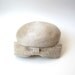 Vintage 1960's Bow Tie Beret Hat
