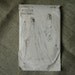 Vintage Vogue Bridal Veil Pattern NO 6462 Circa 1954