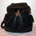 Reserved for GinnyLa Bagagerie France large backpack sling bag daypack butter soft gen leather vintage