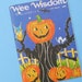 Vintage Wee Wisdom Magazine Vintage Wee Wisdom Halloween Magazine 1967