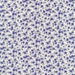 Liberty of London tana lawn fabric Nina in blue 6x27