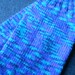 ladies green purple blue socks