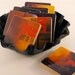 RATT Record Coaster Set created from the Out of the Cellar Record Album