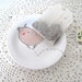 Tea bag holder - jumping pig