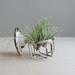 chippy antique soap holder / wall mount