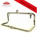 FREE Shipping - SLIGHTLY IMPERFECT Clutch Purse Frames - Set of 5 Frames - While Supplies Last - N w L