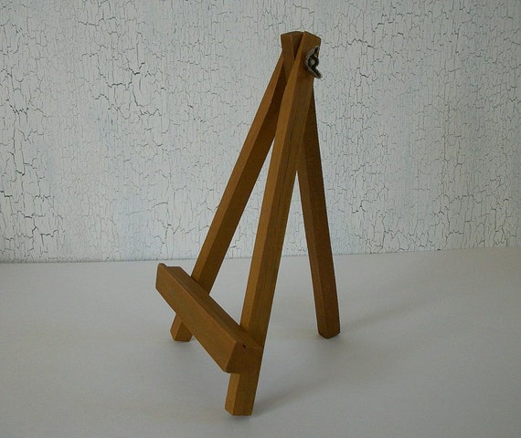 Vintage Wooden Easel For Sale 3