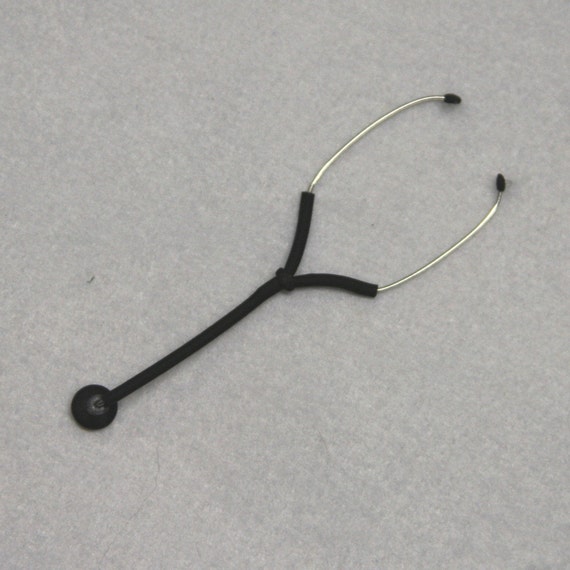 Doll Stethoscope Miniature Doctor Nurse