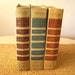 Reader's Digest Book Set of 3