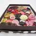 buttons - 50s Shades