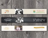 Matching Wrap Around Return Address Labels Il_170x135