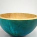 Shining Blue - Box Elder Bowl(reserved for tigerlilyf20)