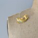 1960s jewelry / 60s brooch / The Rich Fish pin