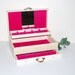 Vintage Jewelry Box 60s