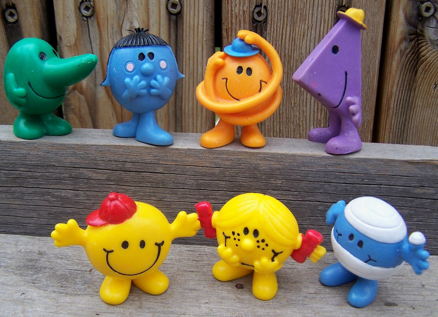 mr men soft toy