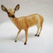 ON SALE Vintage Breyer Doe Deer-Woodland Rustic Decor